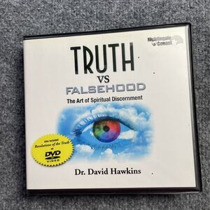 TRUTH VS. FALSEHOOD The Art of Spiritual Discernment 6 AUDIO CDS, BONUS CD + DVD